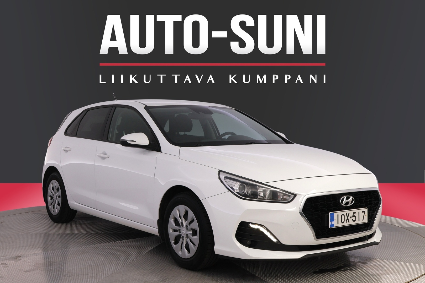 HYUNDAI i30 Hatchback 1