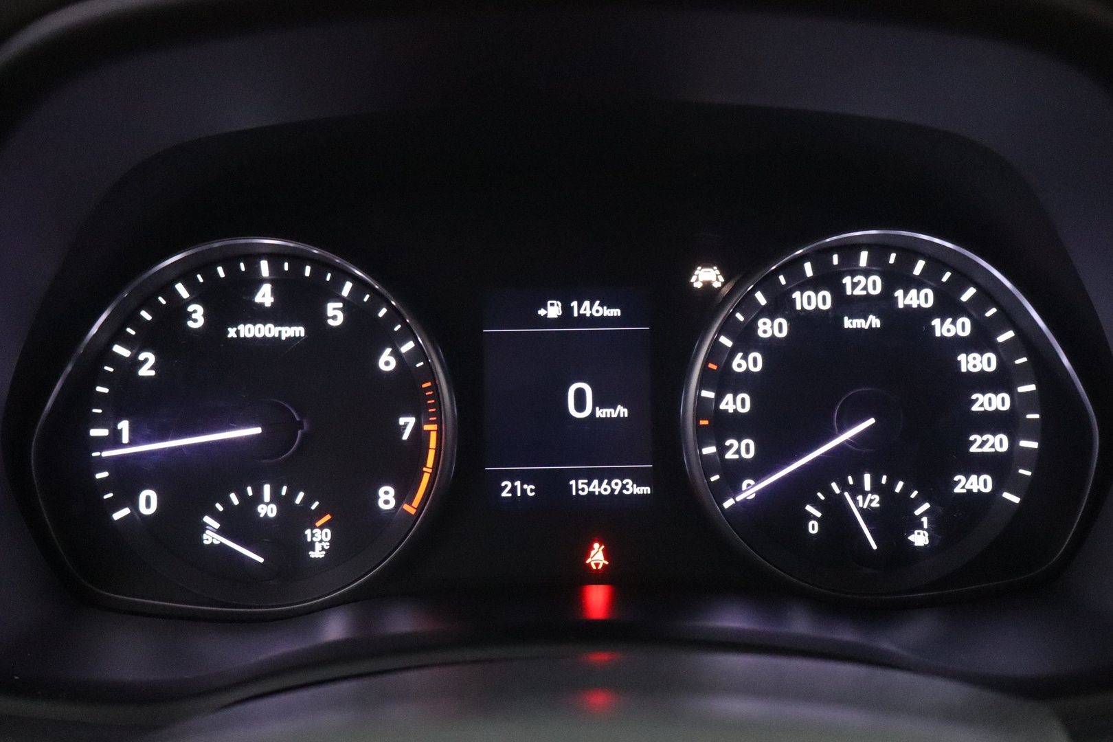 HYUNDAI i30 Hatchback 10
