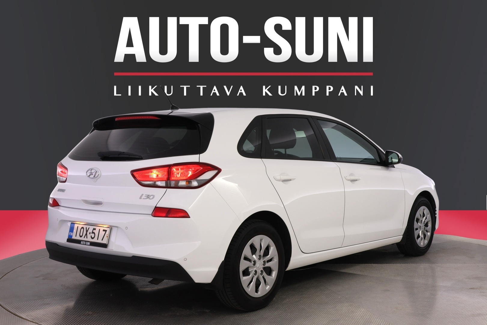 HYUNDAI i30 Hatchback 3