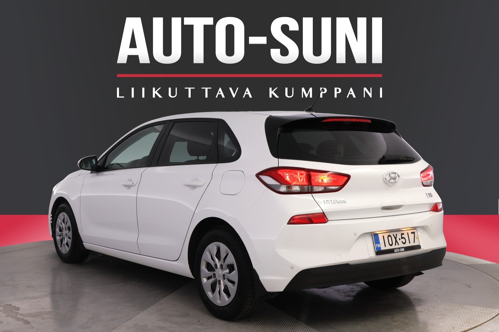 HYUNDAI i30 Hatchback 4