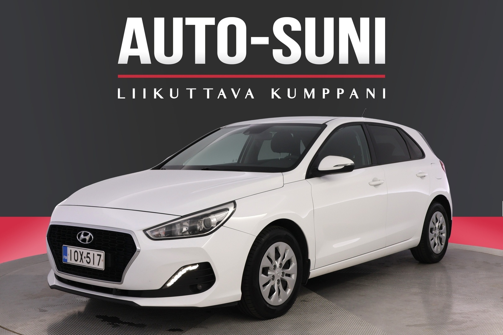 HYUNDAI i30 Hatchback 6