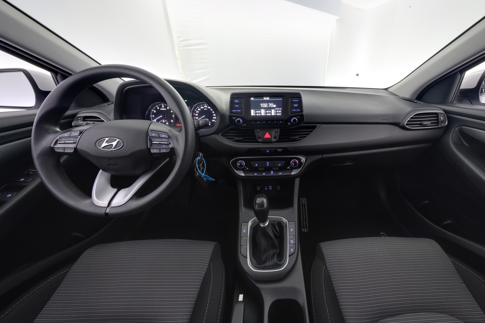 HYUNDAI i30 Hatchback 7