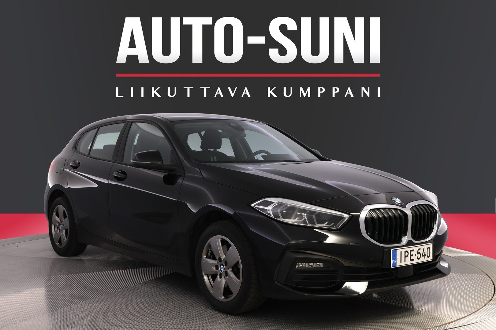 BMW 118 2022