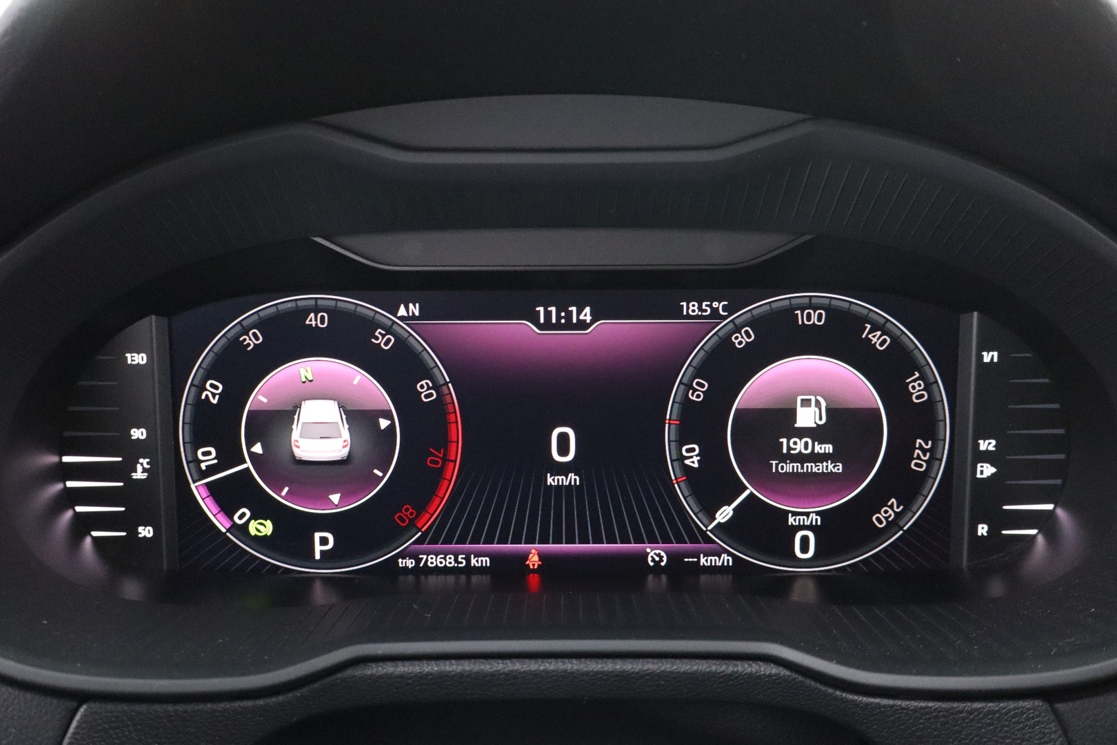 SKODA Octavia 2019