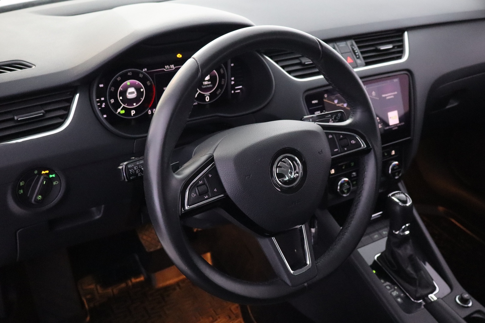 SKODA Octavia 2019