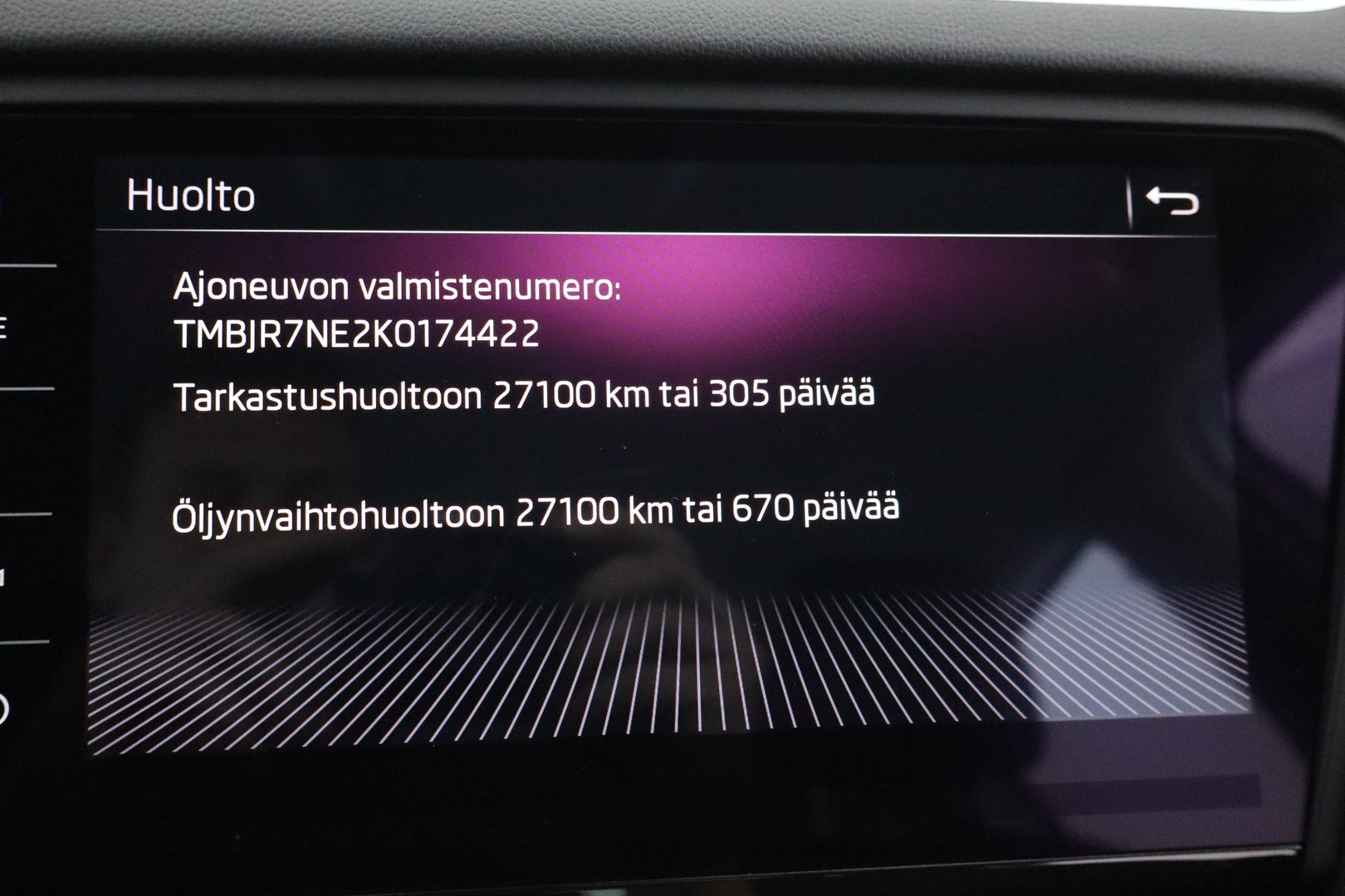 SKODA Octavia 2019