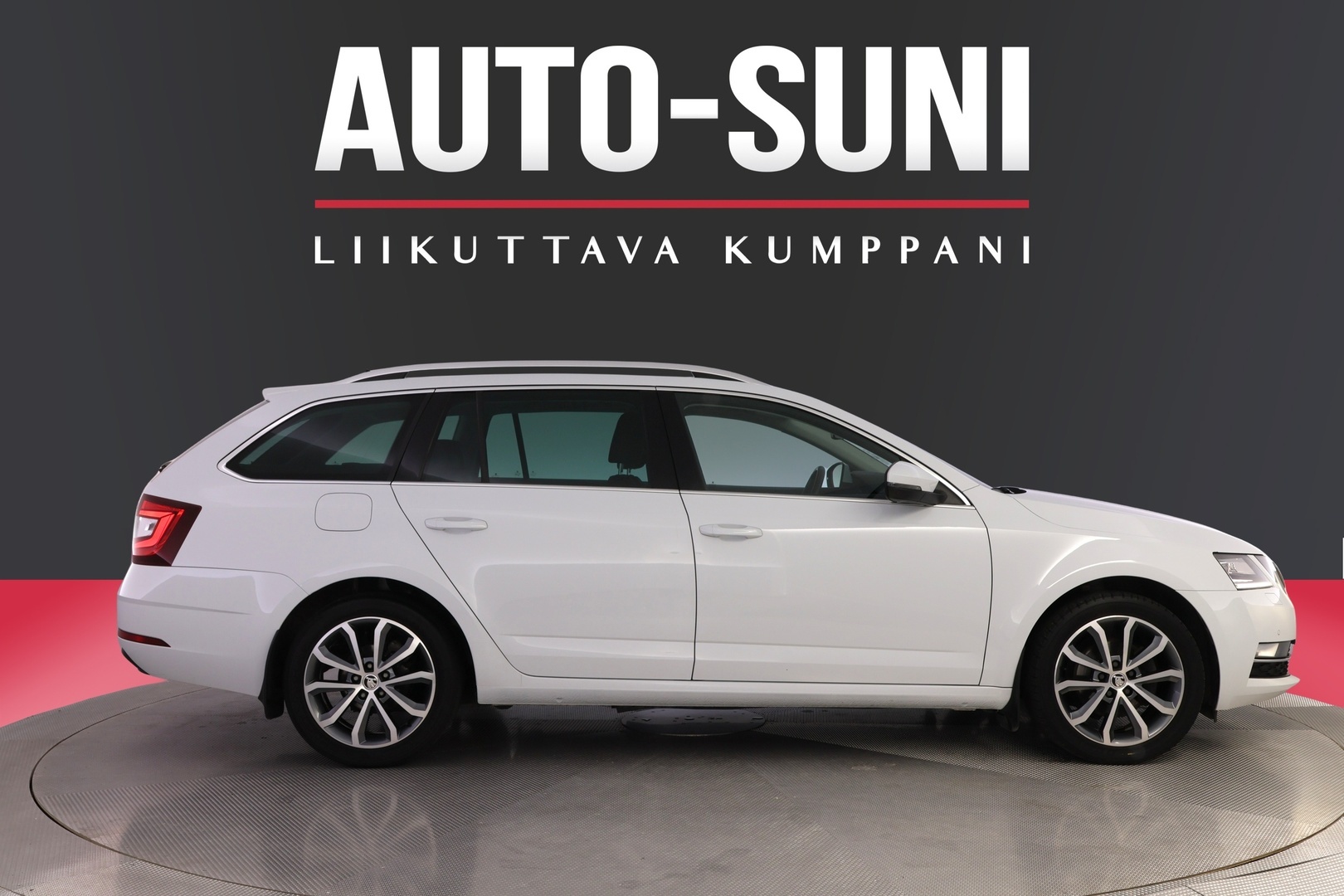 SKODA Octavia 2019