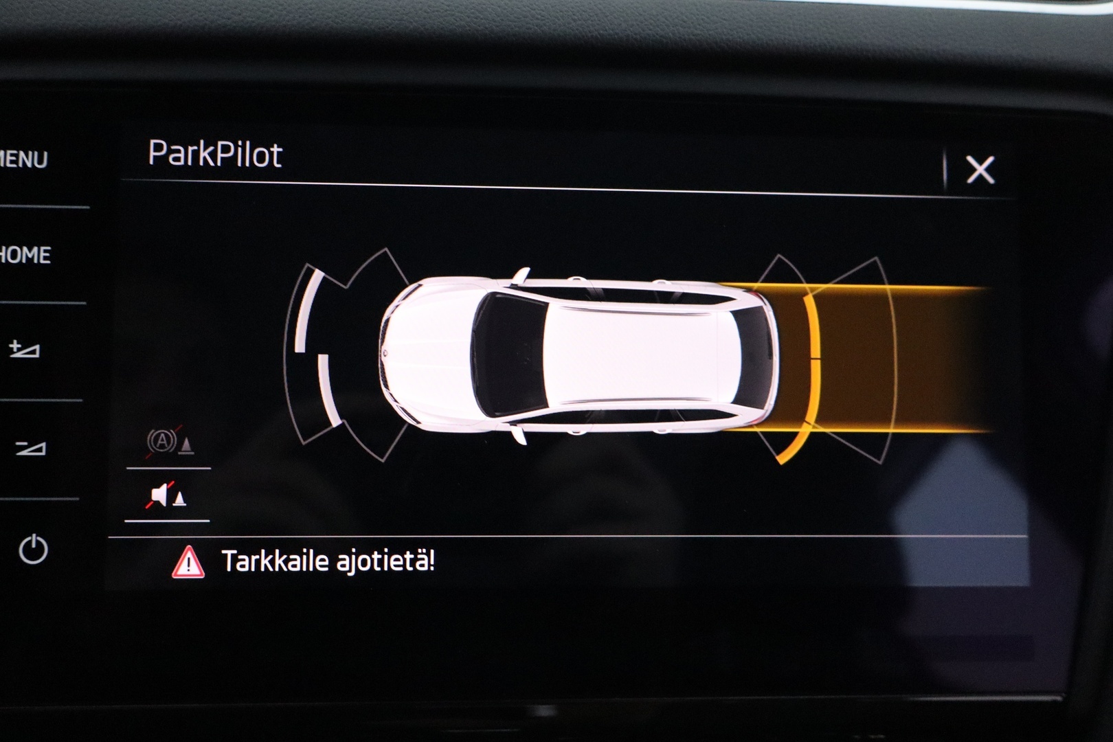 SKODA Octavia 2019