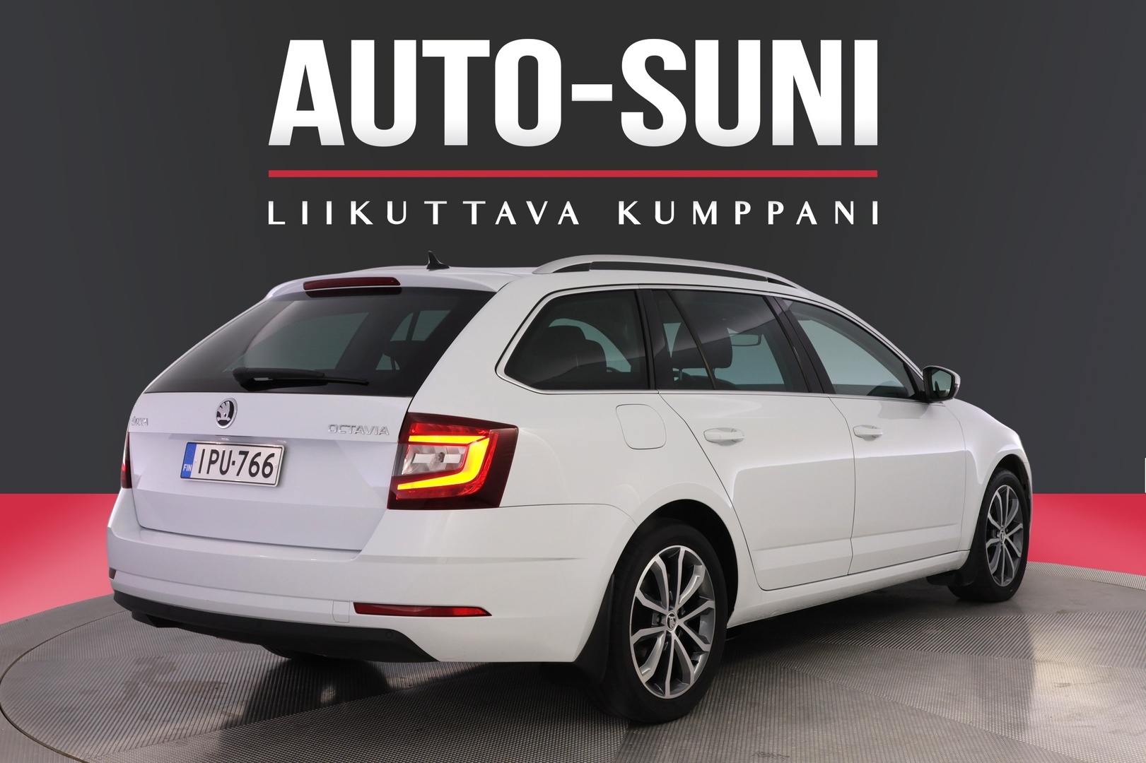 SKODA Octavia 2019