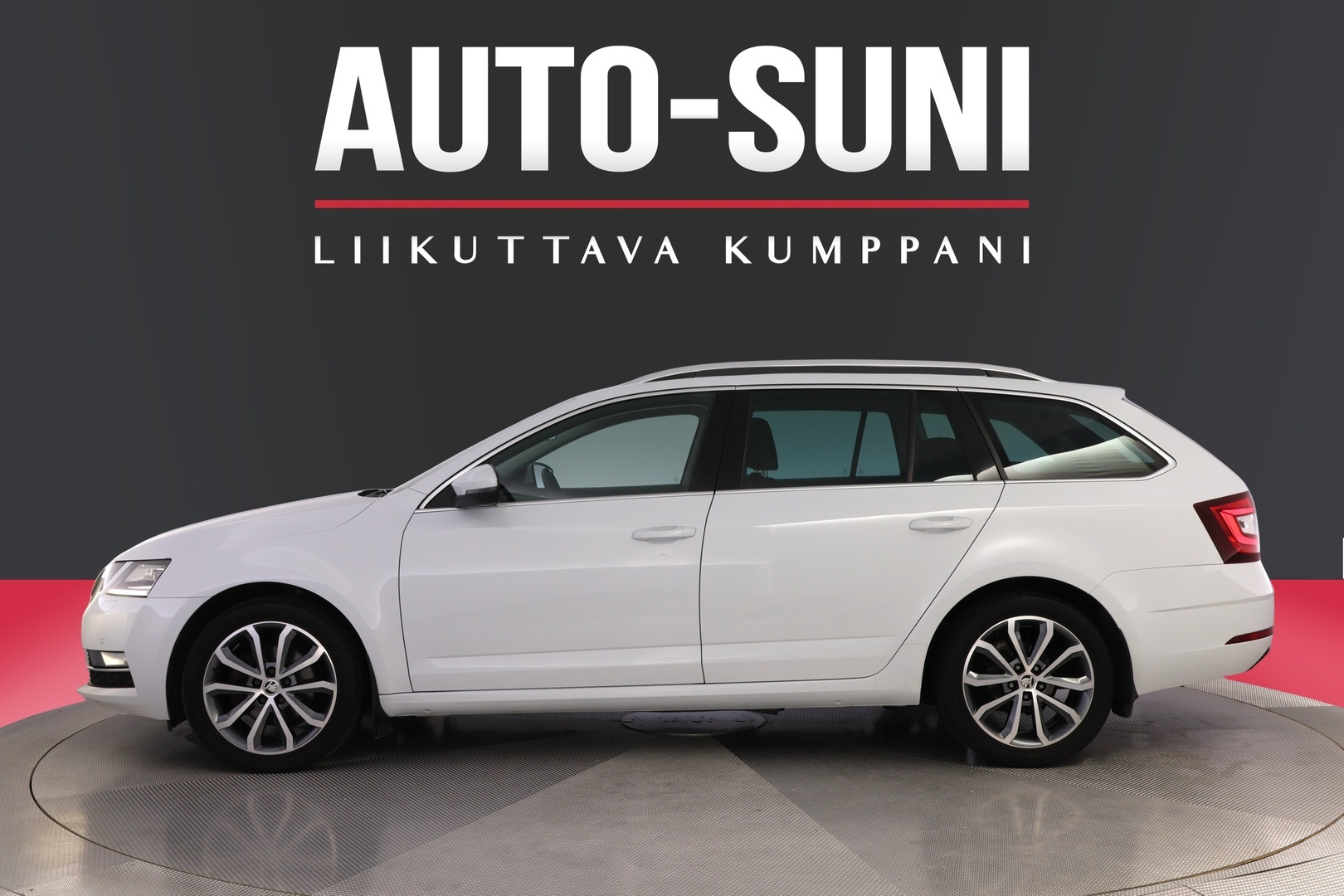 SKODA Octavia 2019