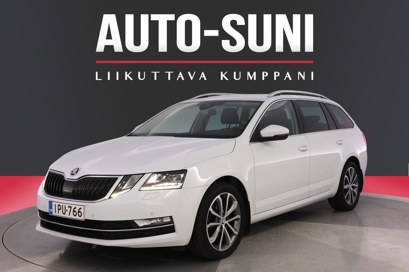 SKODA Octavia 2019