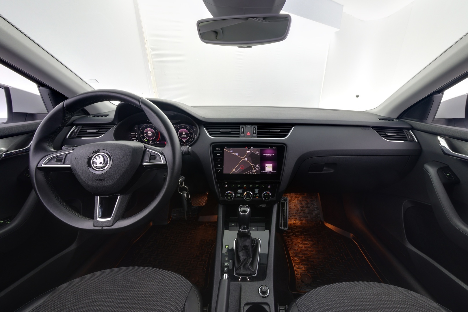 SKODA Octavia 2019