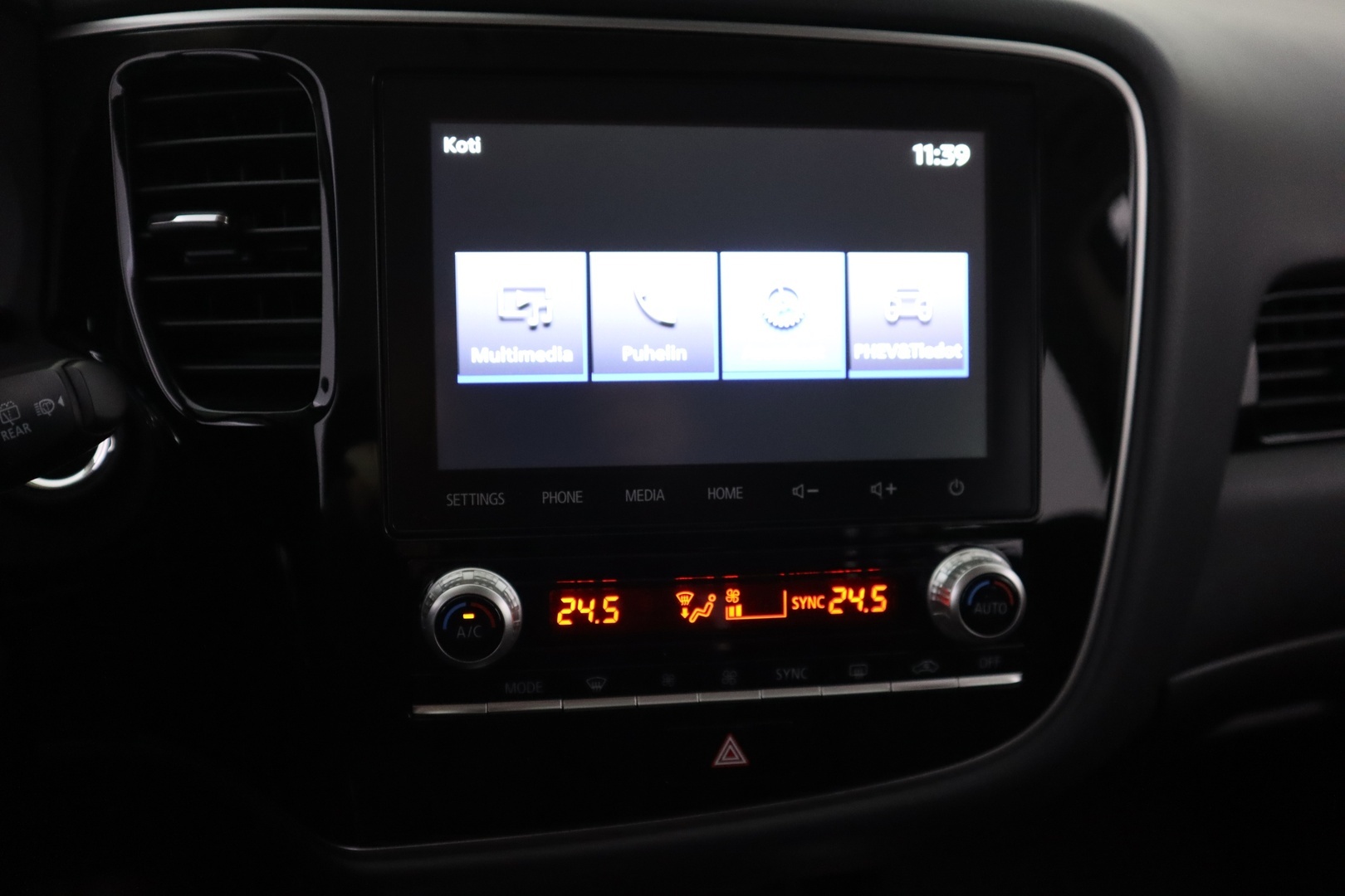 MITSUBISHI Outlander PHEV 2019