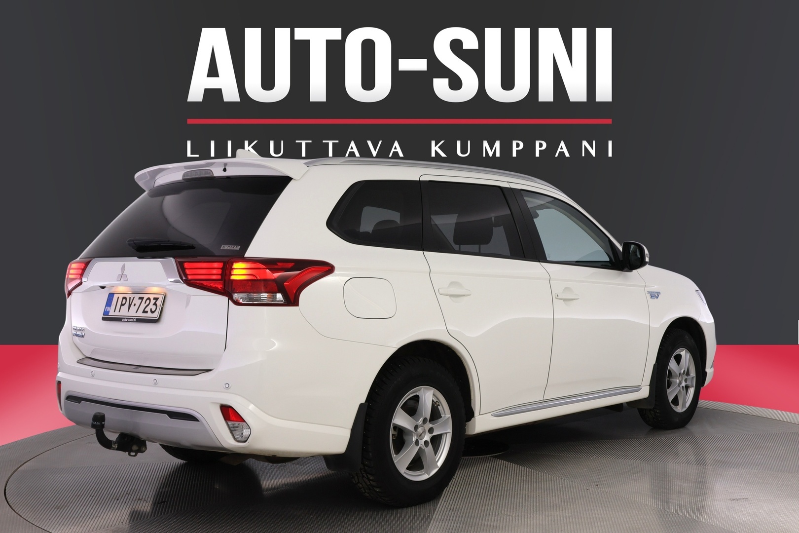 MITSUBISHI Outlander PHEV 2019