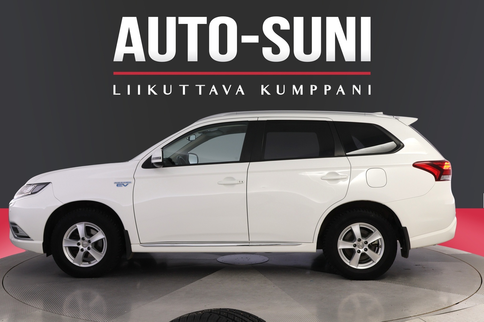 MITSUBISHI Outlander PHEV 2019