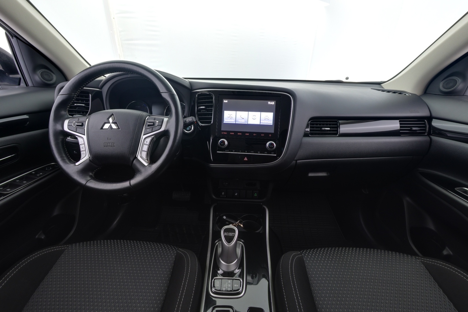 MITSUBISHI Outlander PHEV 2019