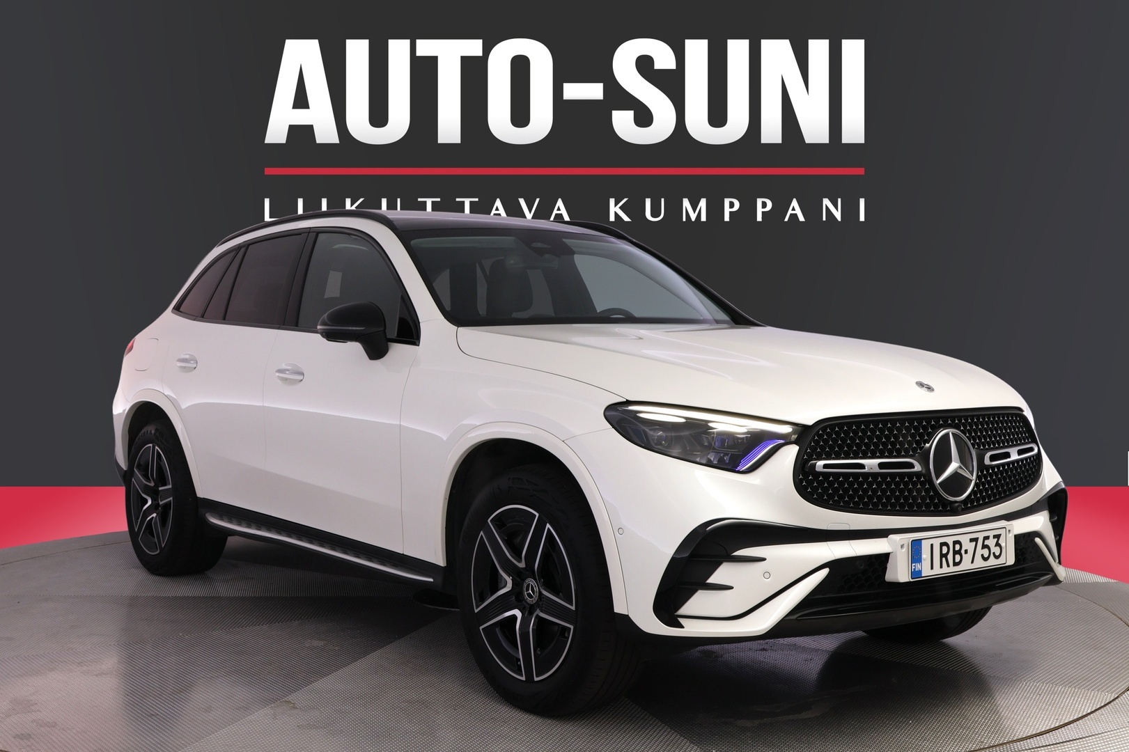 MERCEDES-BENZ GLC 2023
