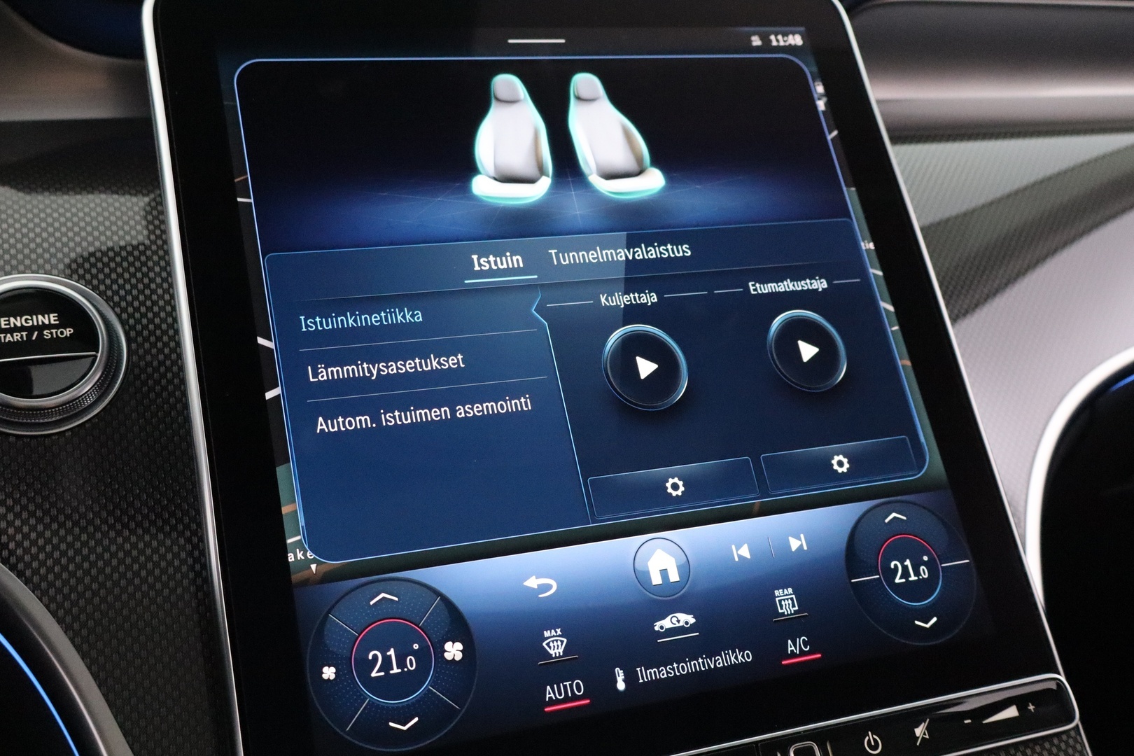 MERCEDES-BENZ GLC 2023