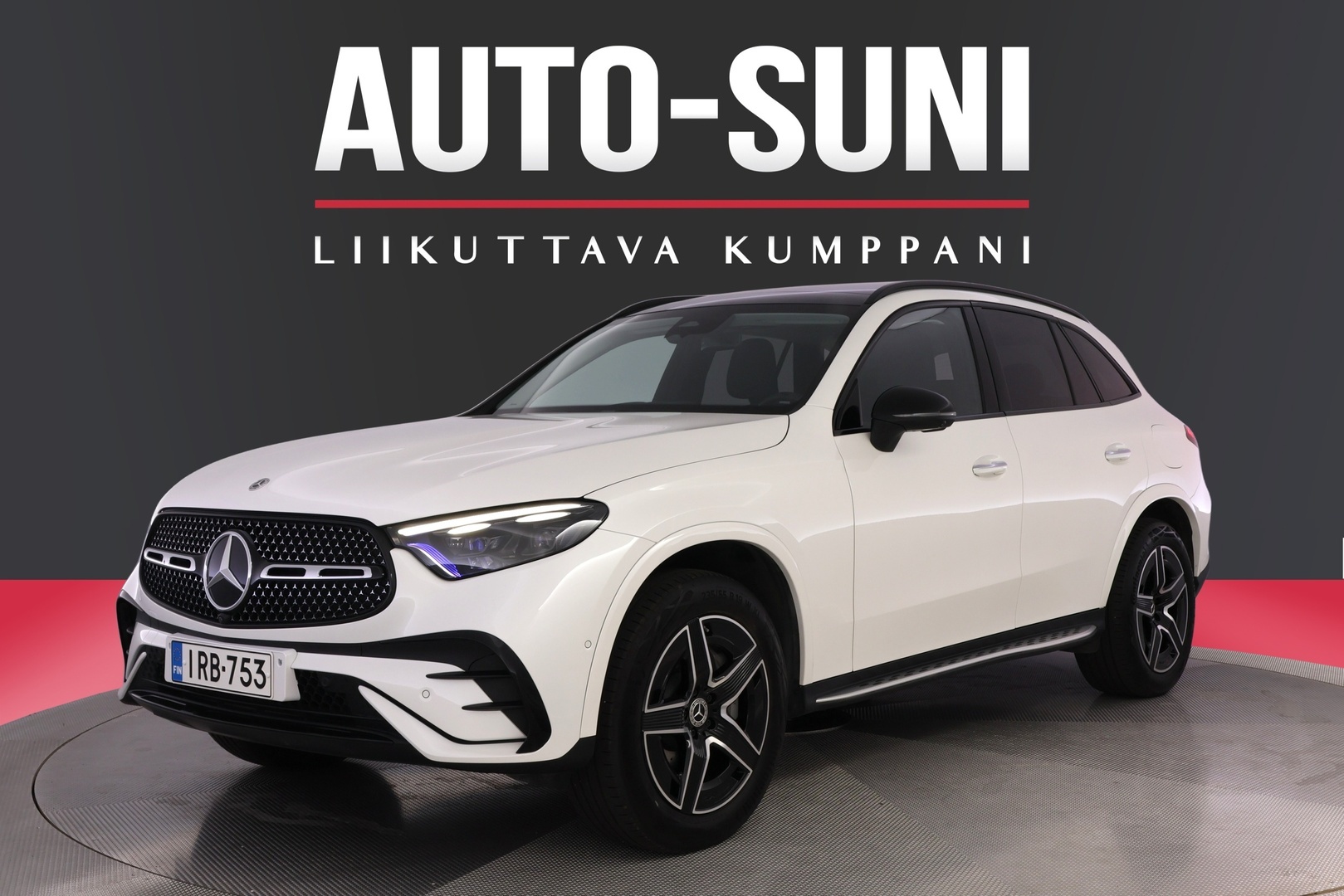 MERCEDES-BENZ GLC 2023