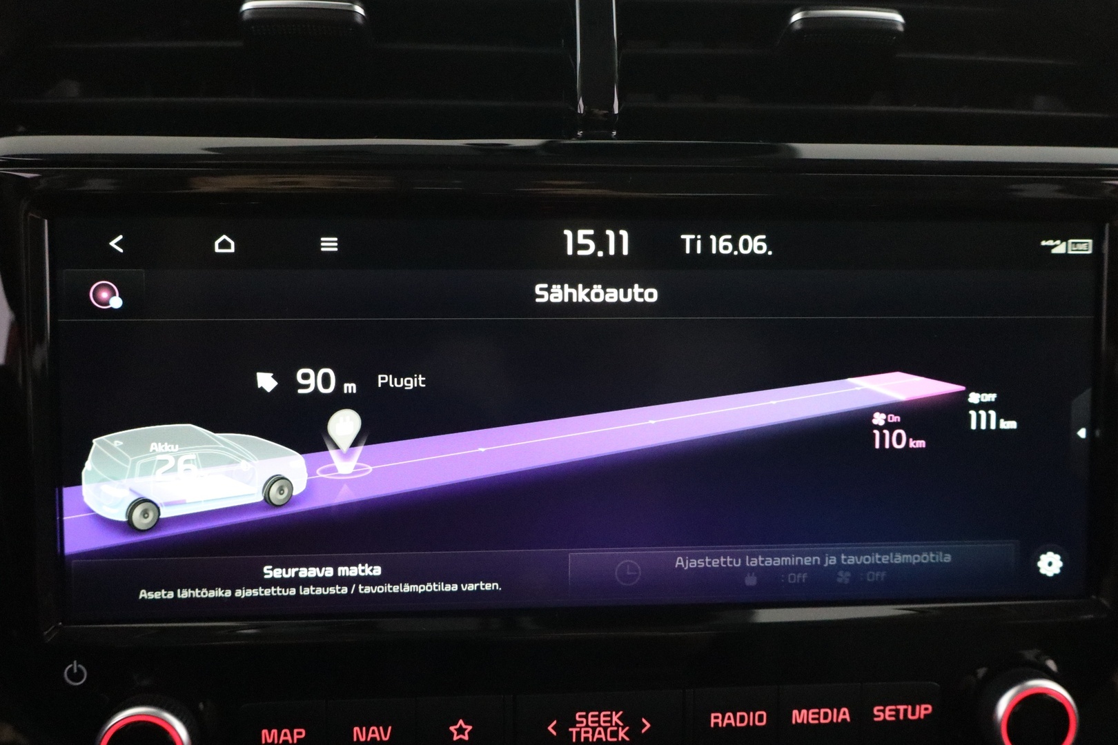 KIA e-Soul 2022
