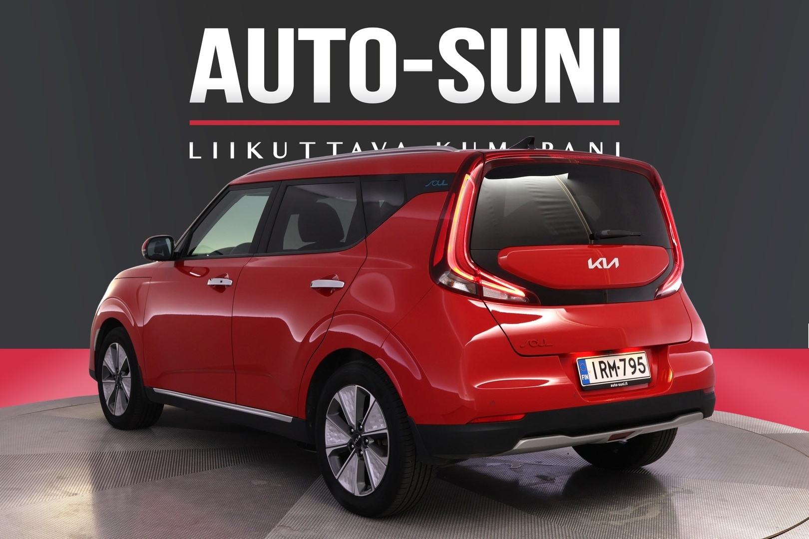 KIA e-Soul 2022