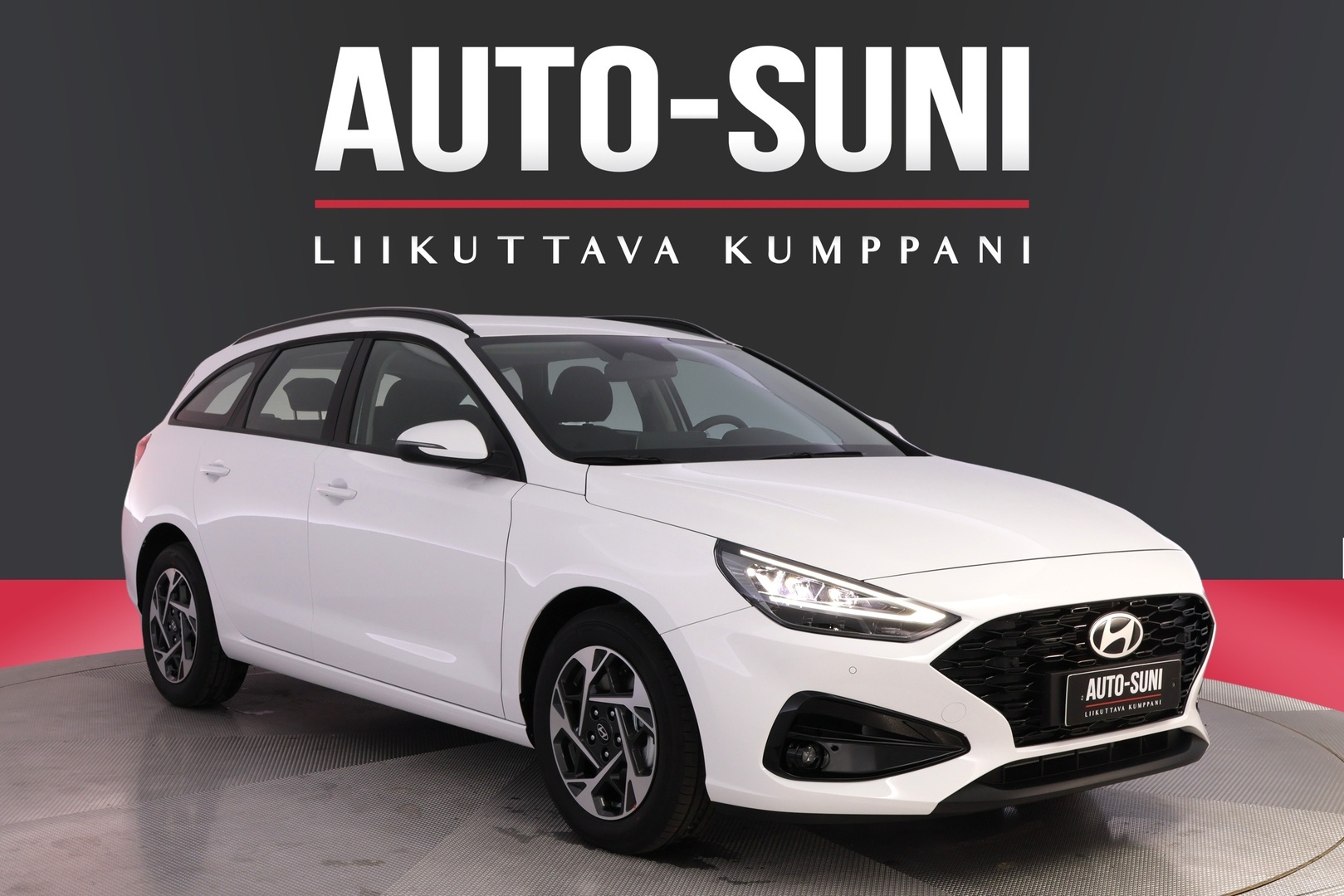 HYUNDAI i30 Wagon 1