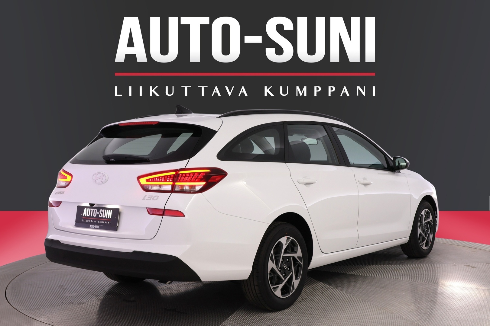 HYUNDAI i30 Wagon 3