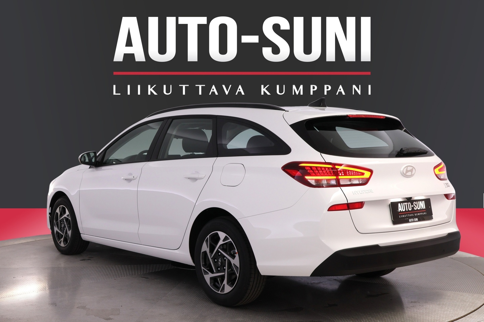 HYUNDAI i30 Wagon 4