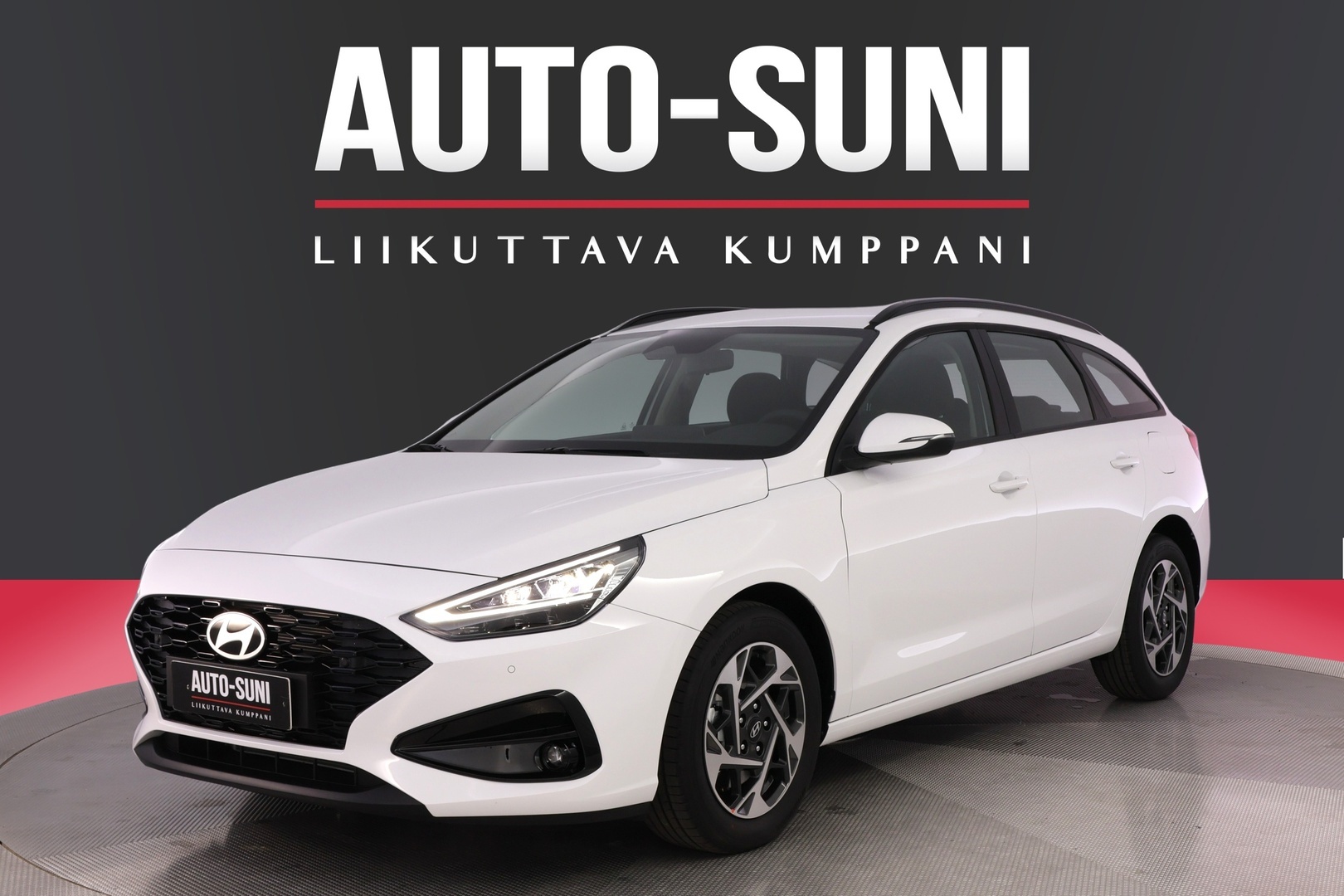 HYUNDAI i30 Wagon 6