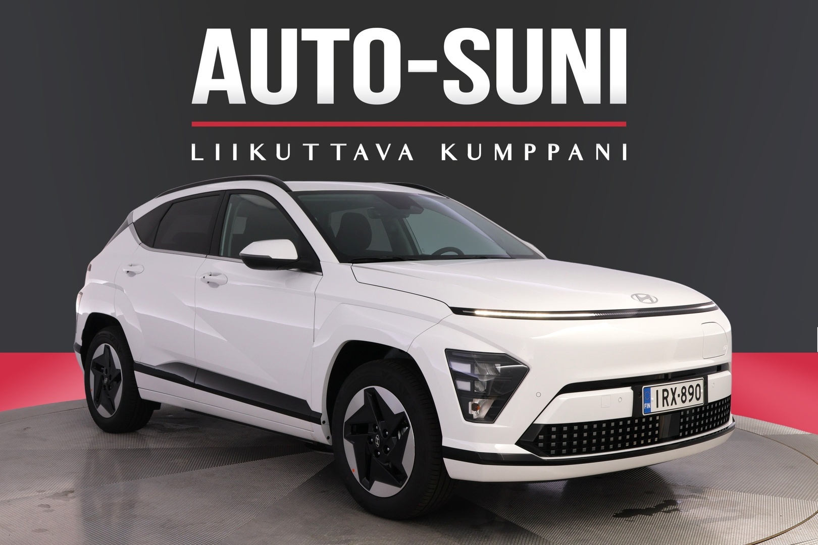 HYUNDAI KONA Electric 1