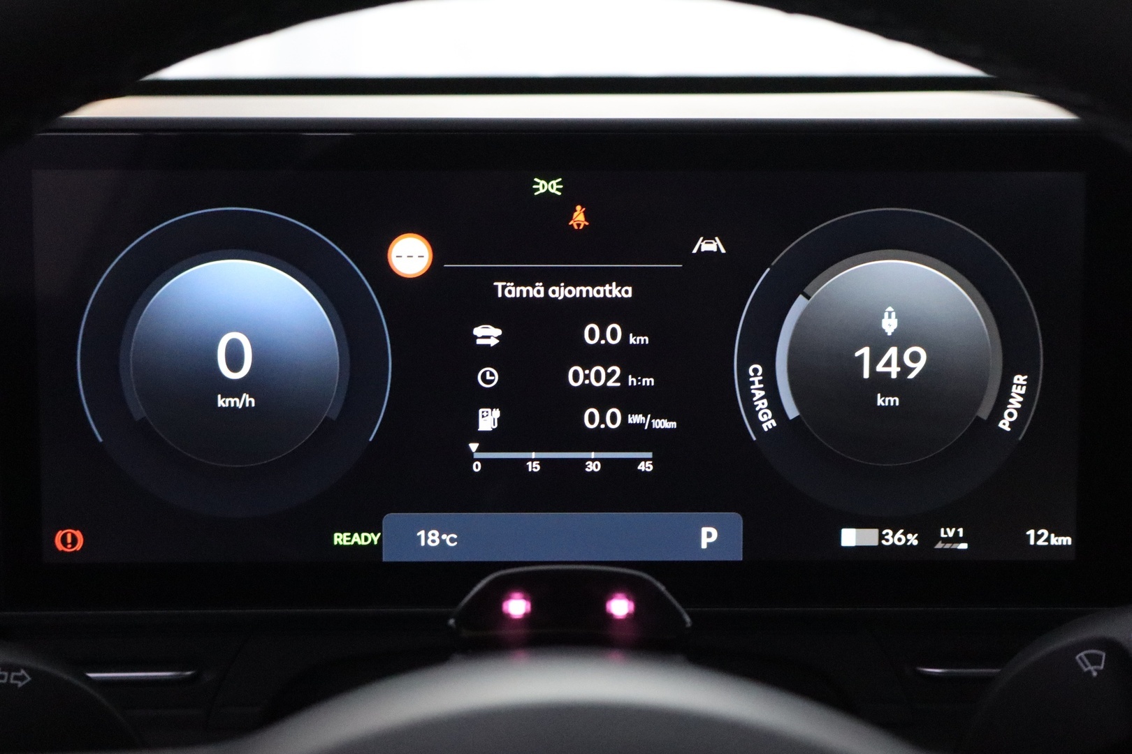 HYUNDAI KONA Electric 10
