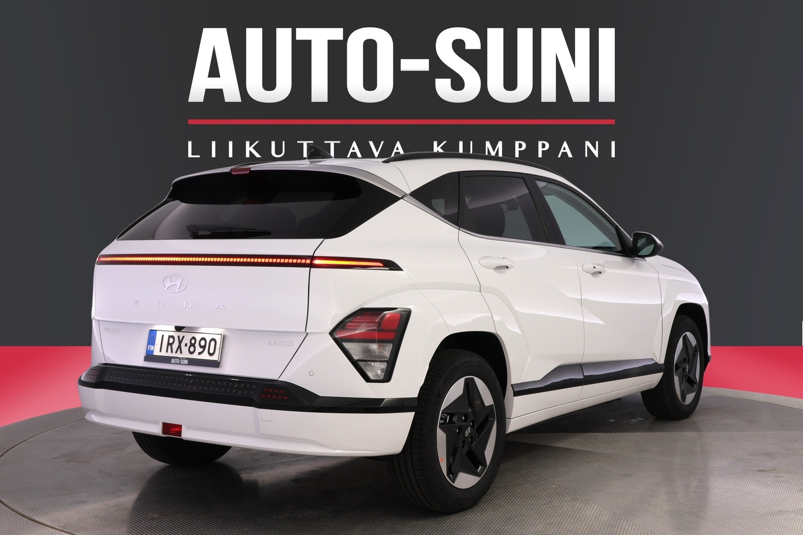 HYUNDAI KONA Electric 3