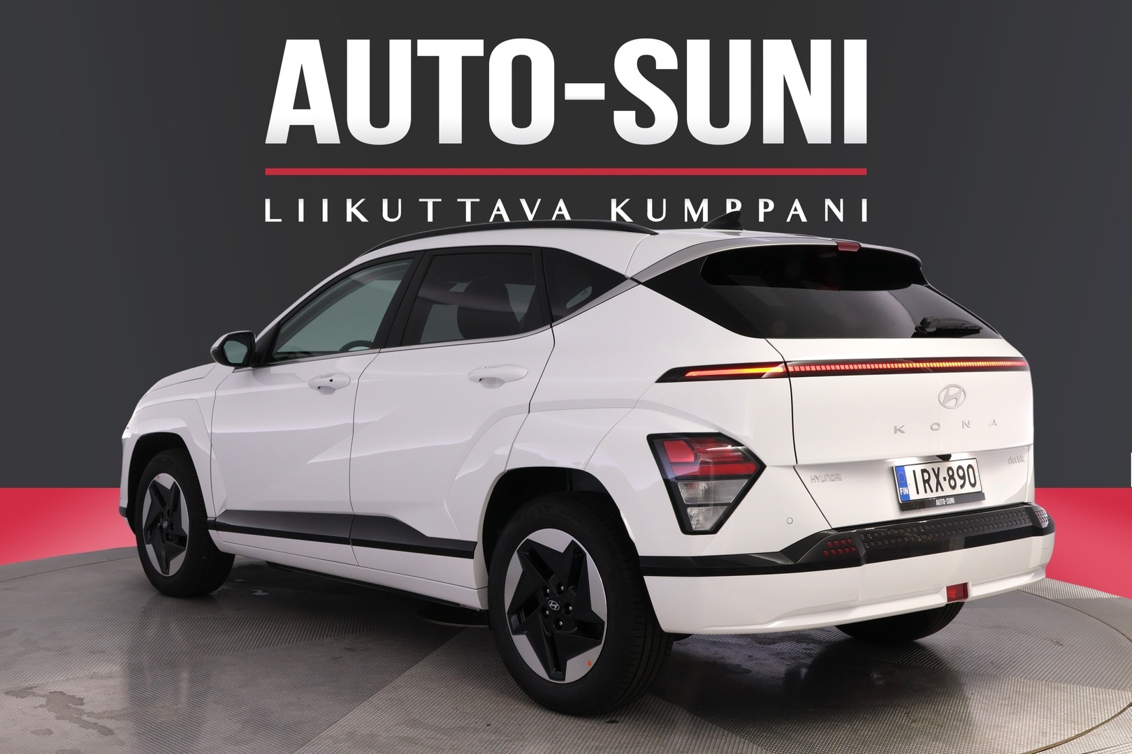 HYUNDAI KONA Electric 4