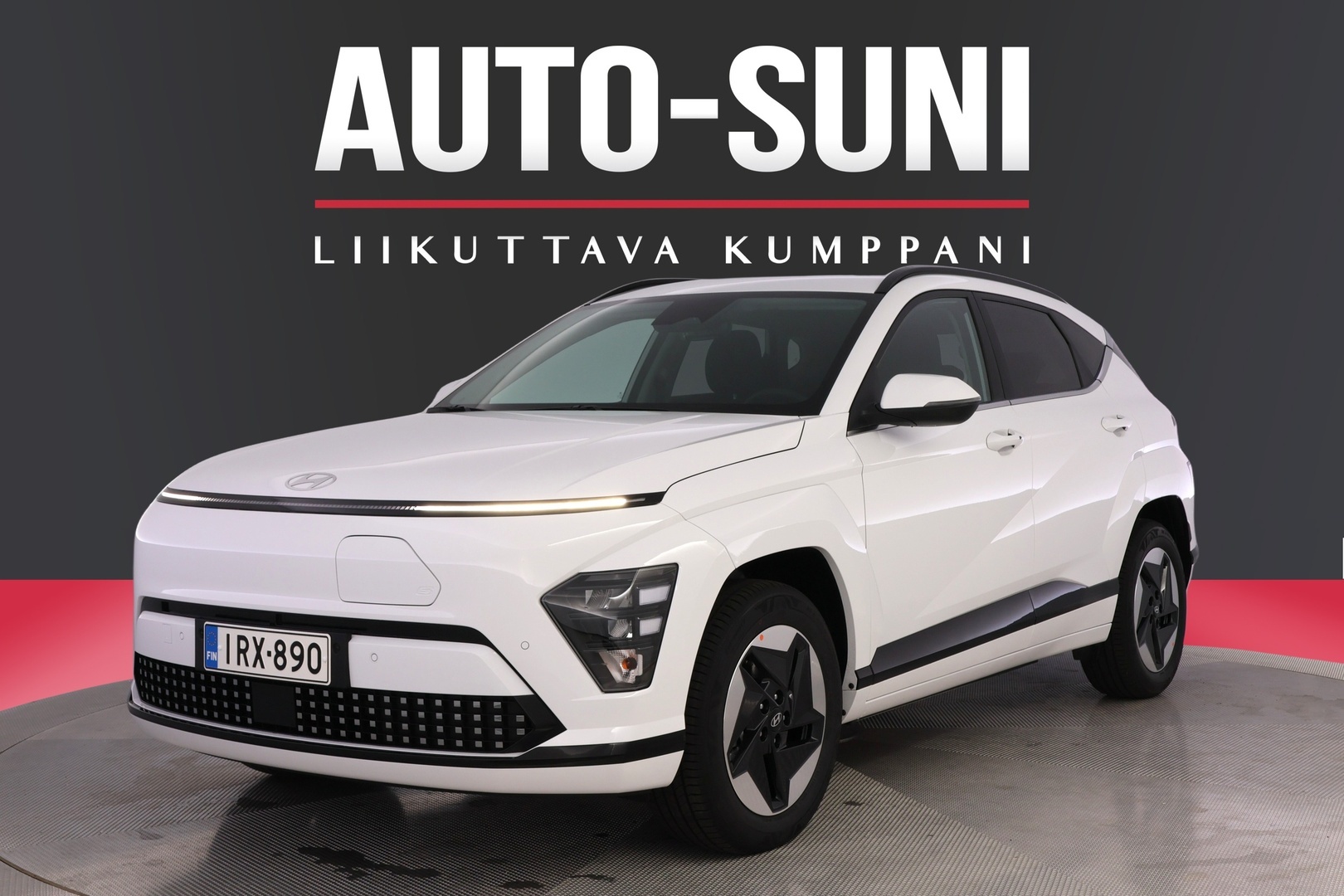 HYUNDAI KONA Electric 6