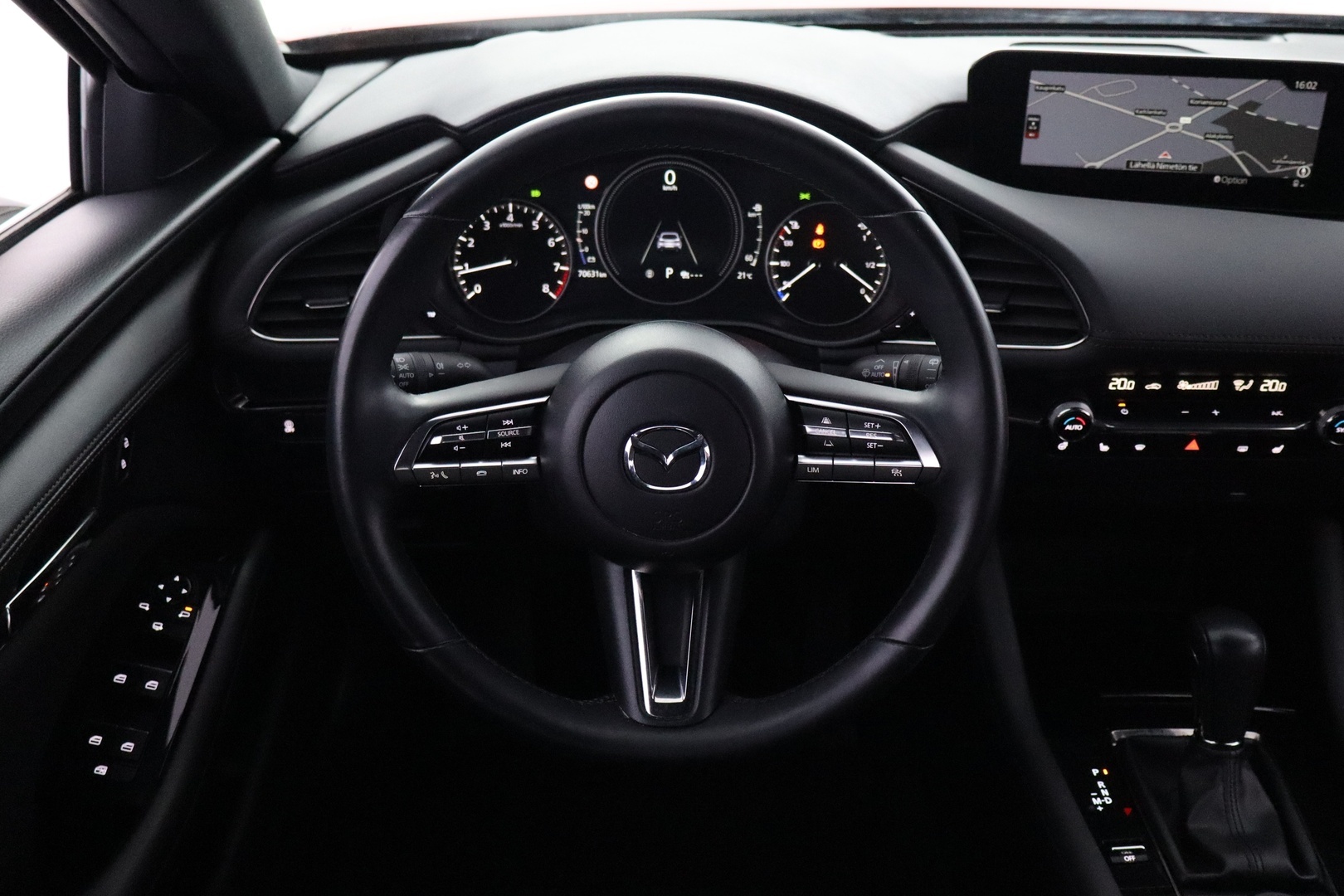 MAZDA Mazda3 2021
