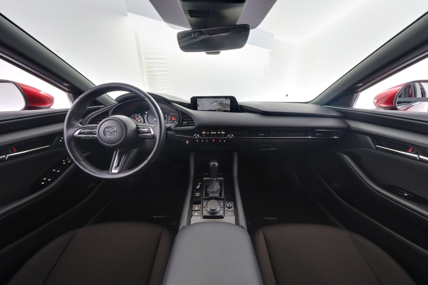 MAZDA Mazda3 2021