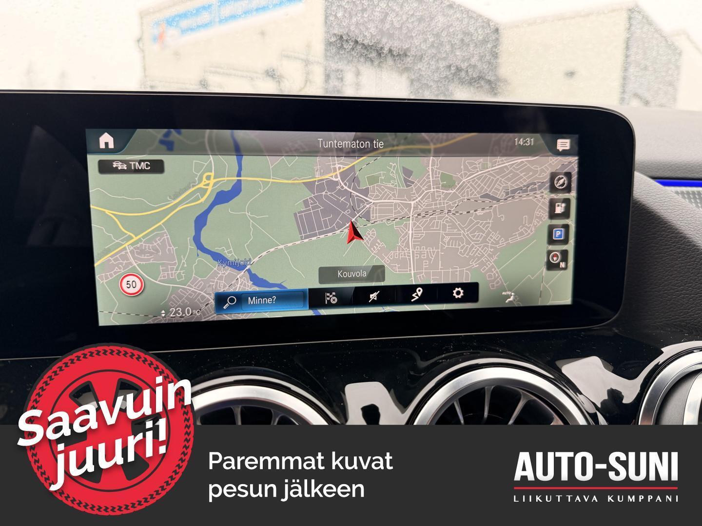 MERCEDES-BENZ EQA 2023