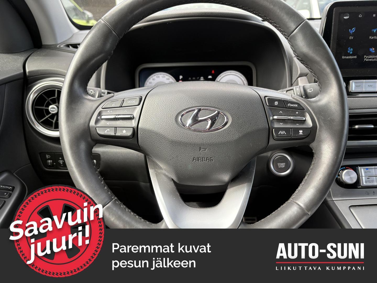 HYUNDAI KONA 2023