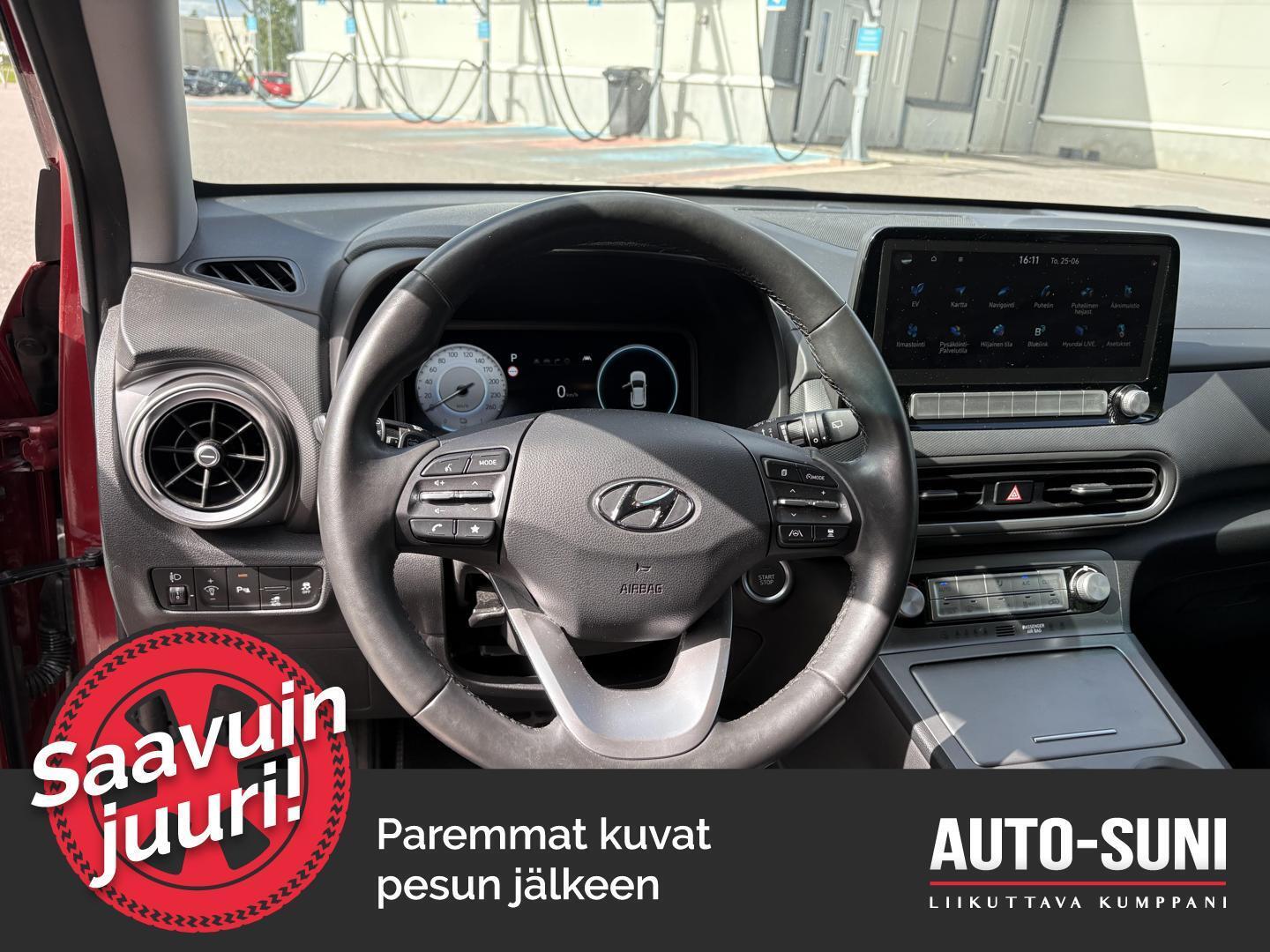 HYUNDAI KONA 2023