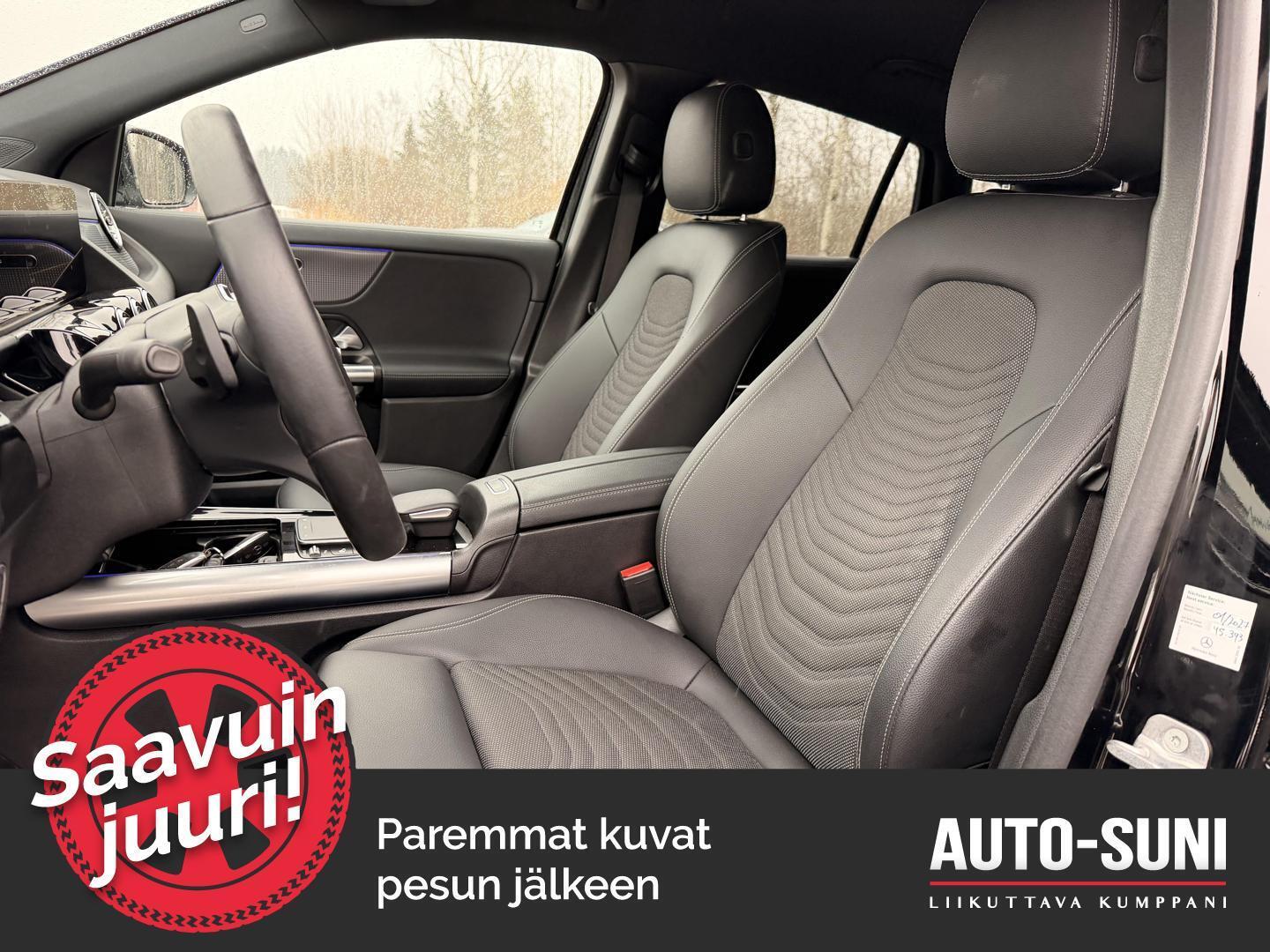 MERCEDES-BENZ EQA 2024