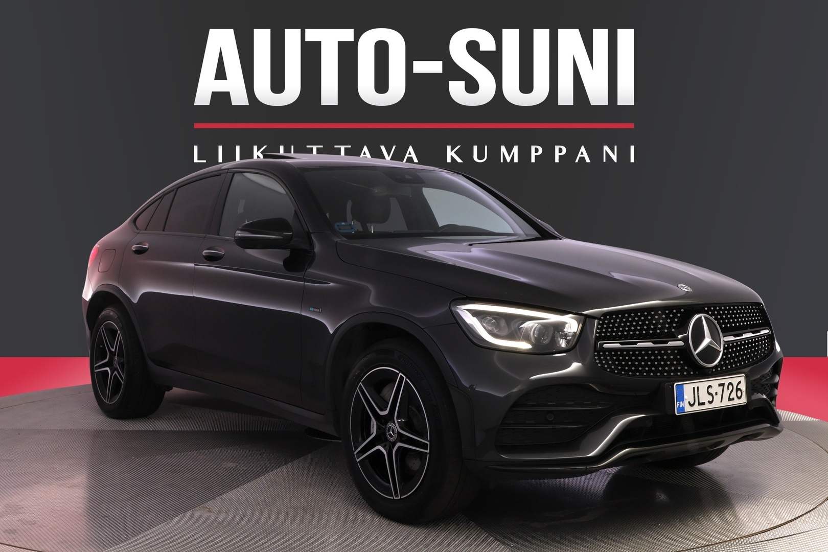 MERCEDES-BENZ GLC 2020