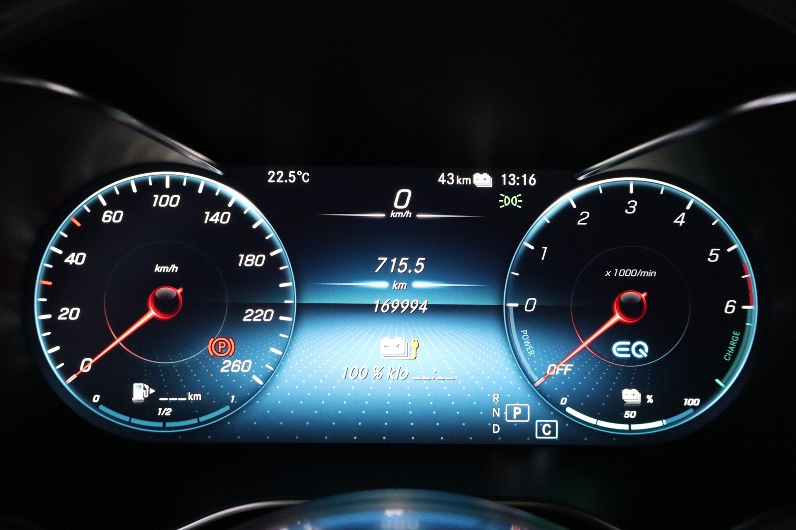 MERCEDES-BENZ GLC 2020