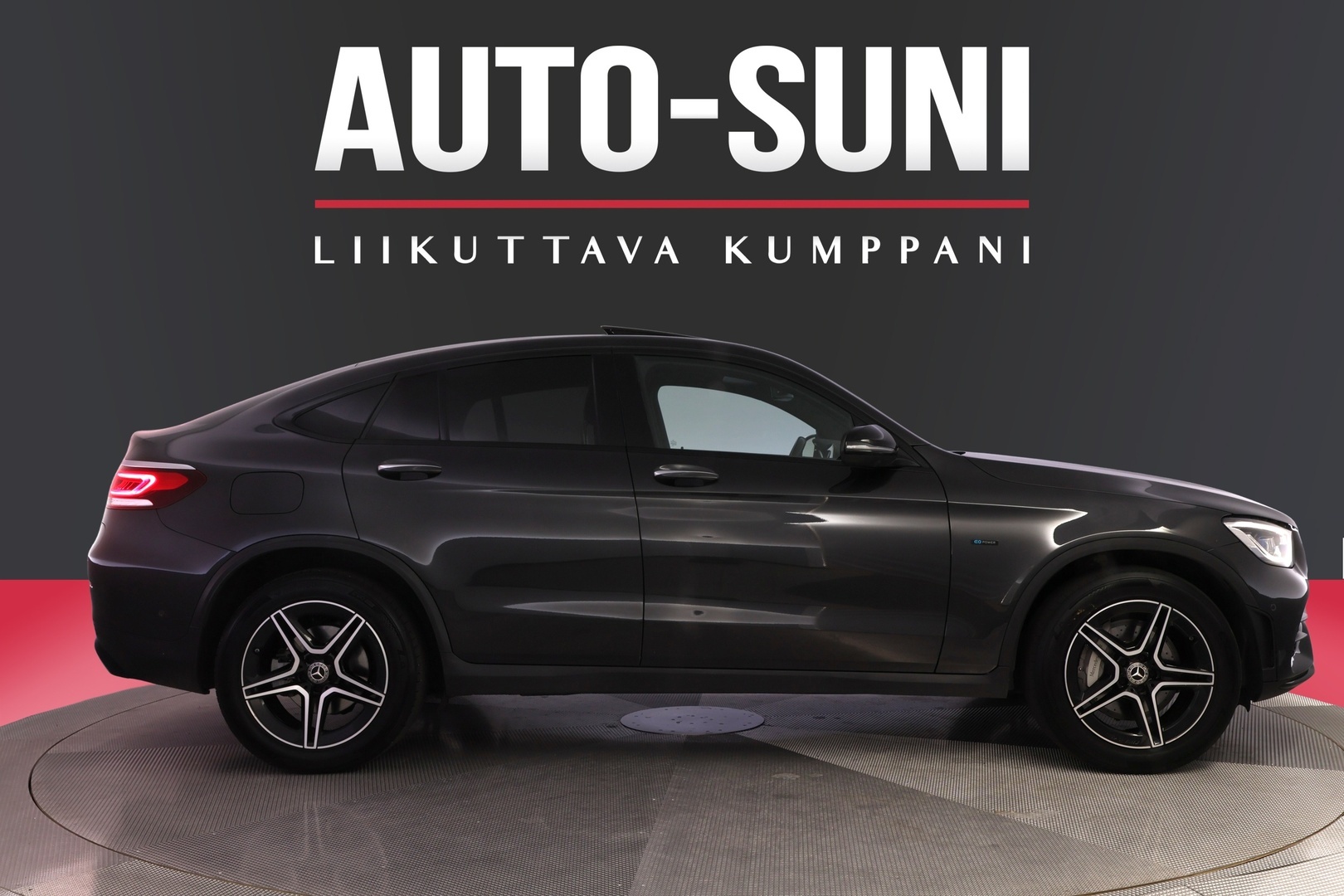 MERCEDES-BENZ GLC 2020