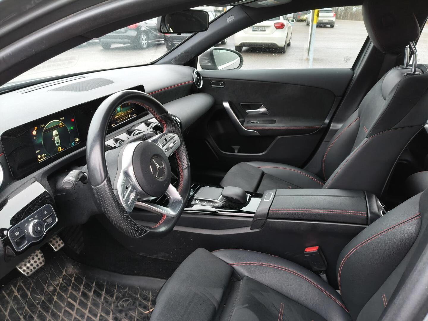 MERCEDES-BENZ A 2021