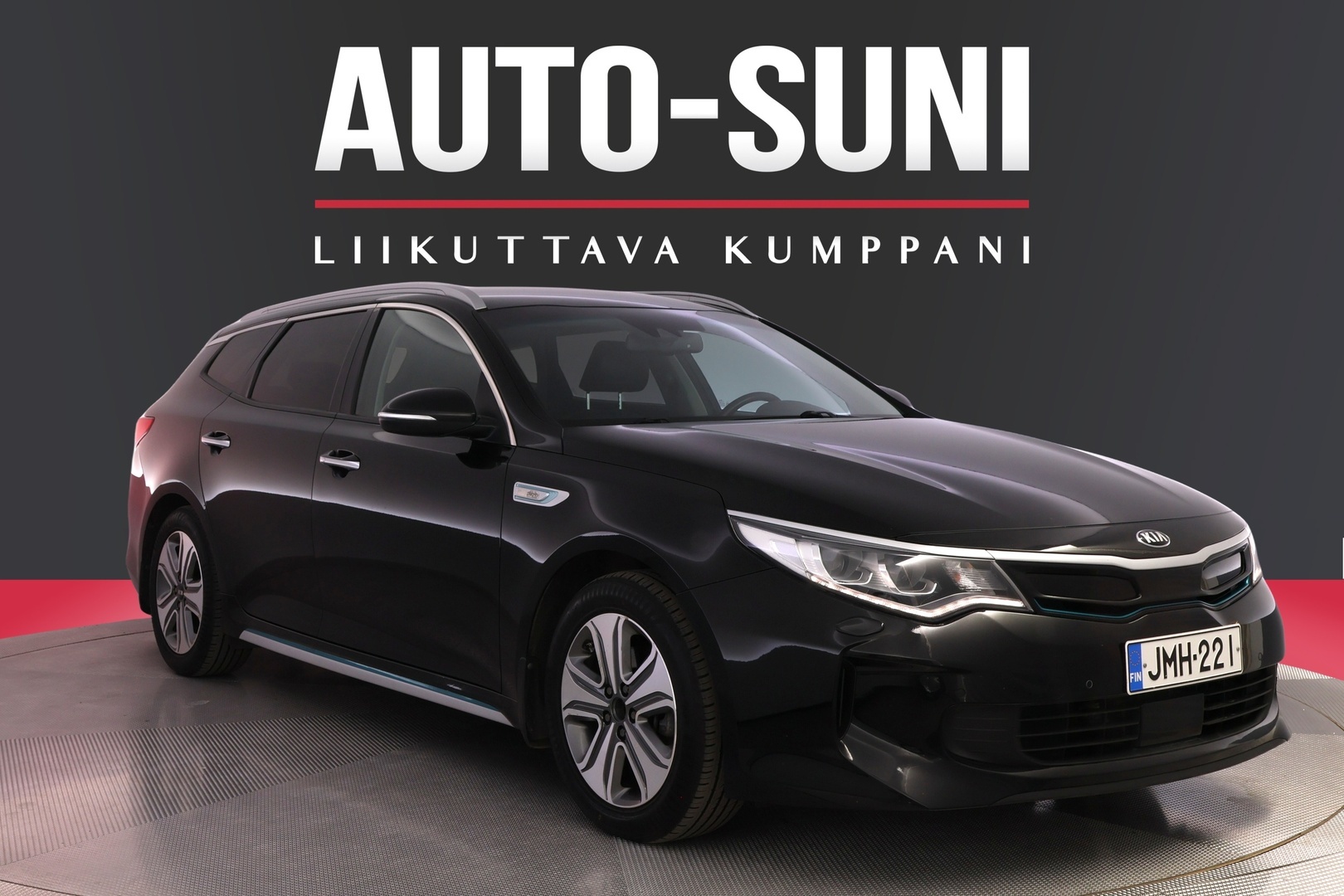 KIA Optima 2018
