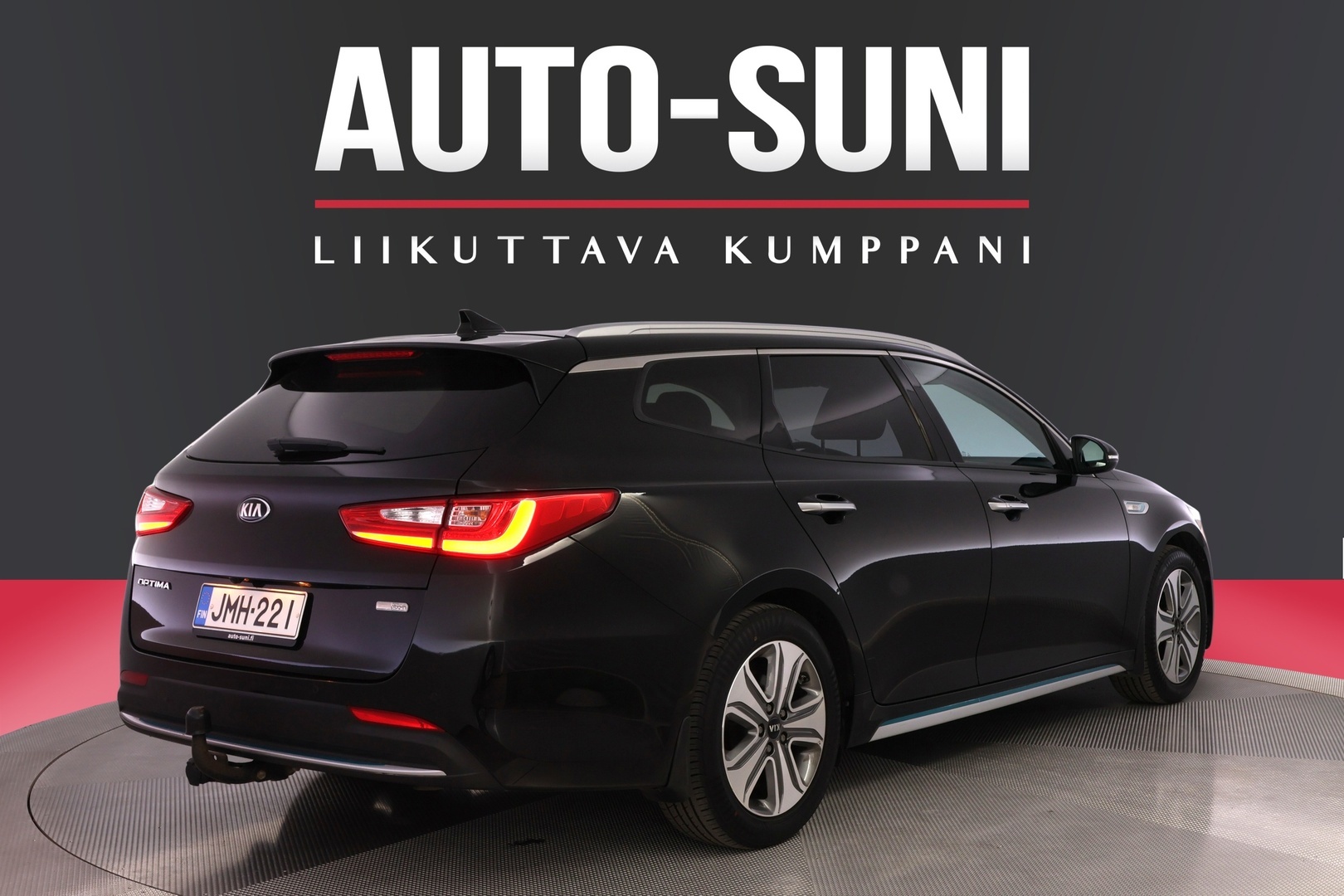 KIA Optima 2018