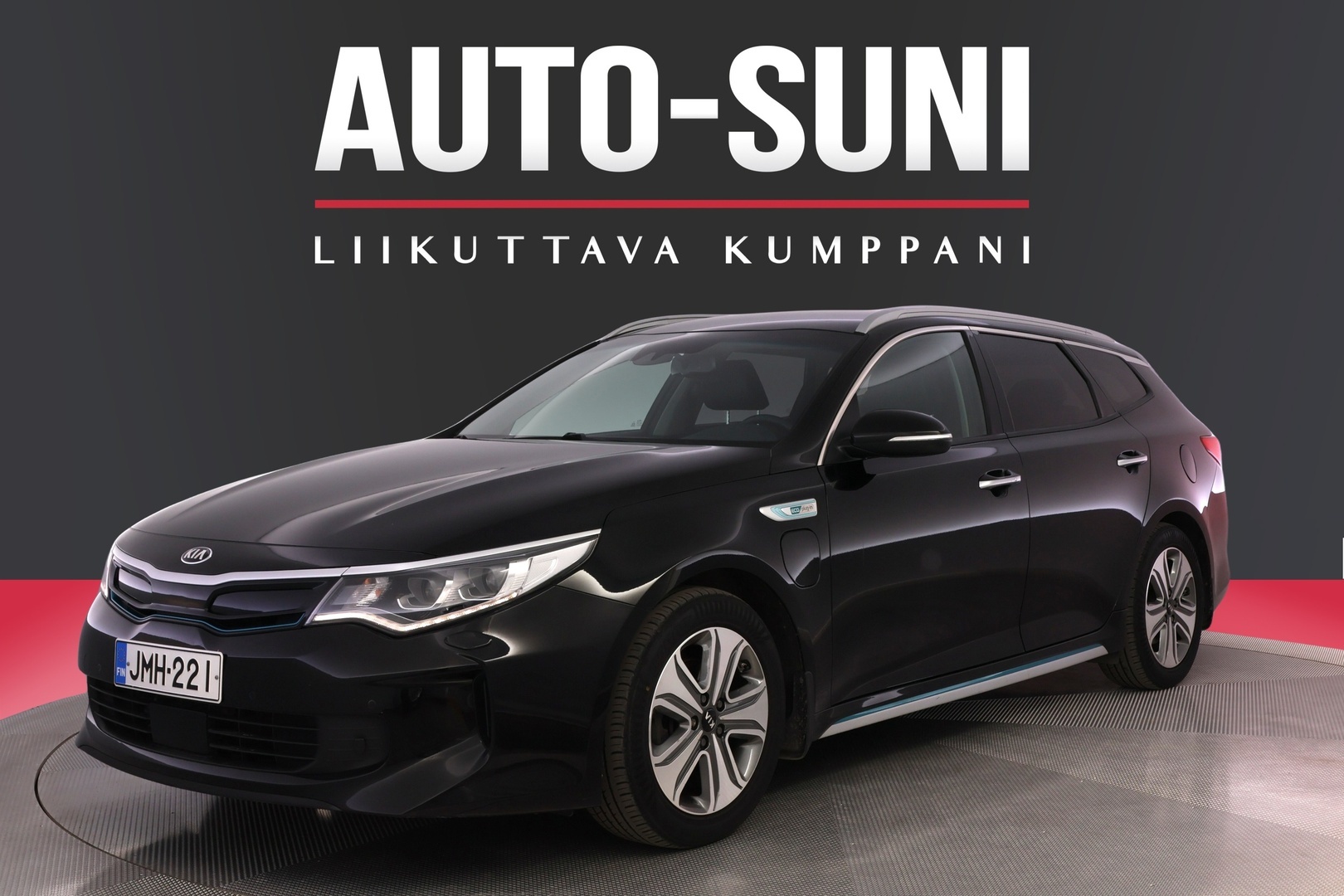 KIA Optima 2018
