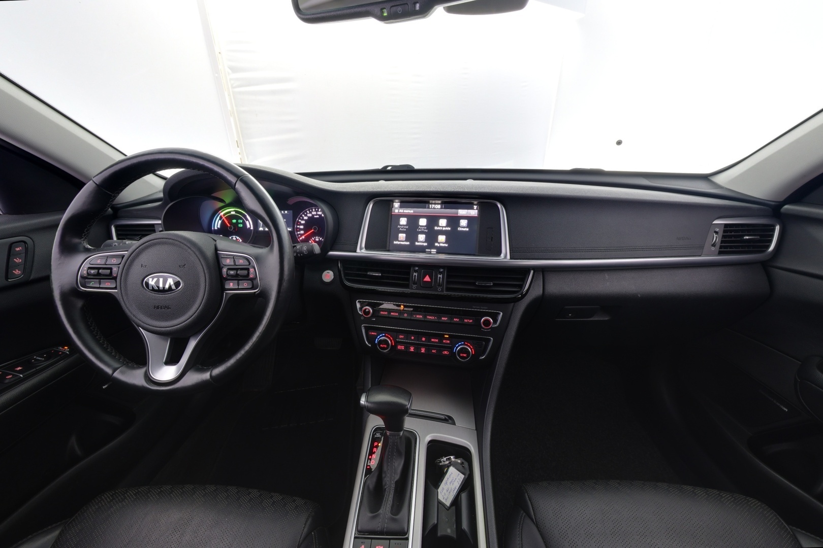 KIA Optima 2018