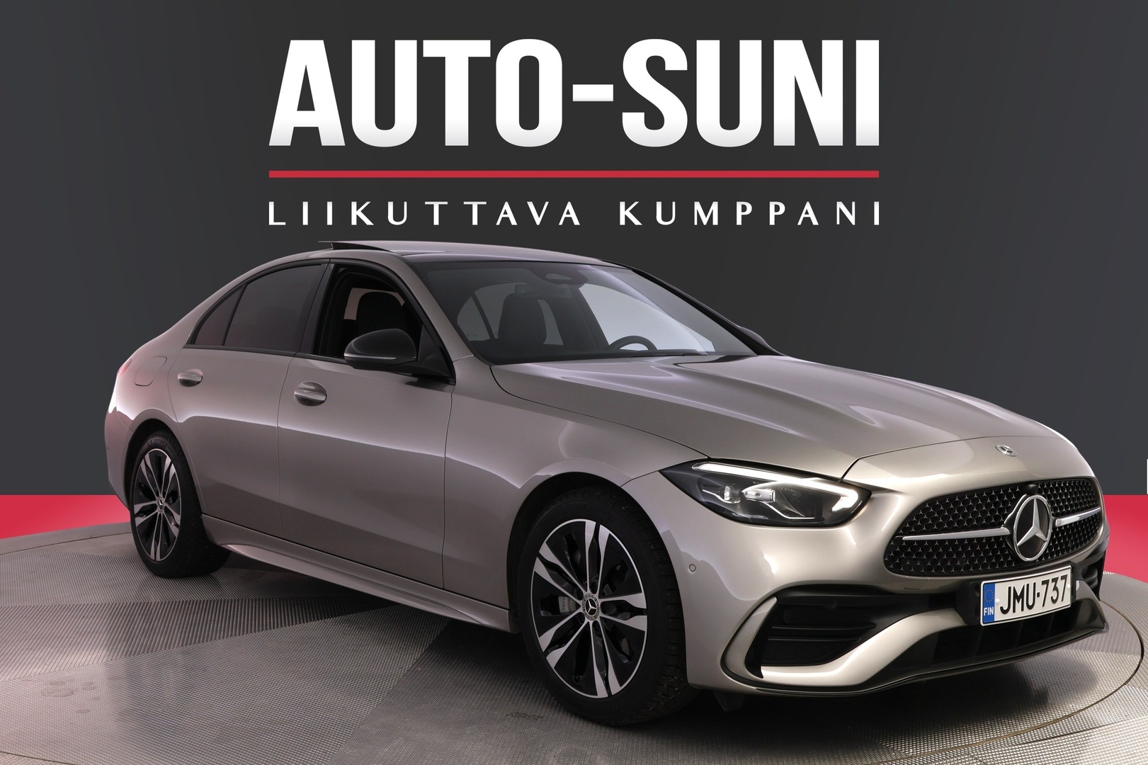 MERCEDES-BENZ C 2022