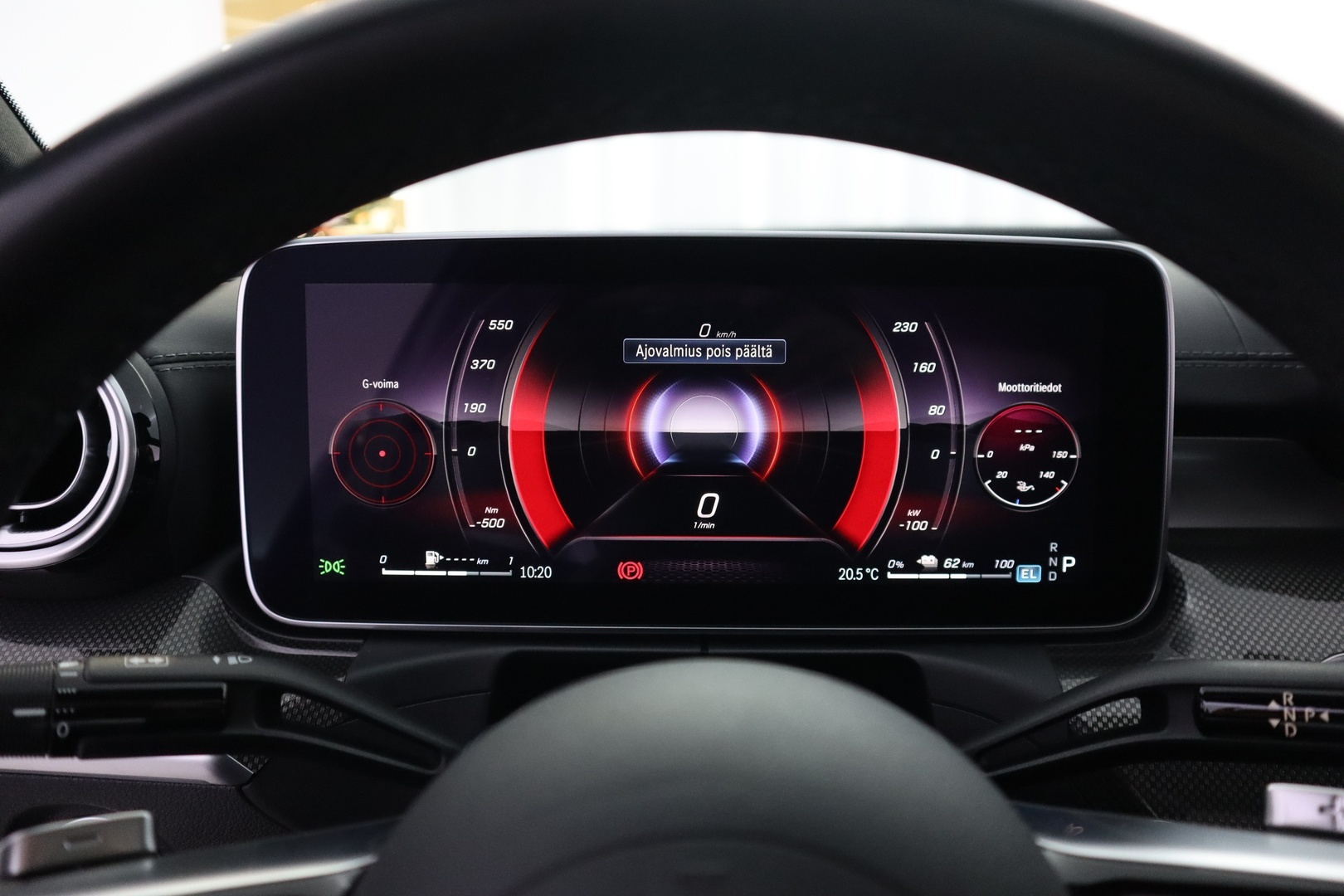 MERCEDES-BENZ C 2022